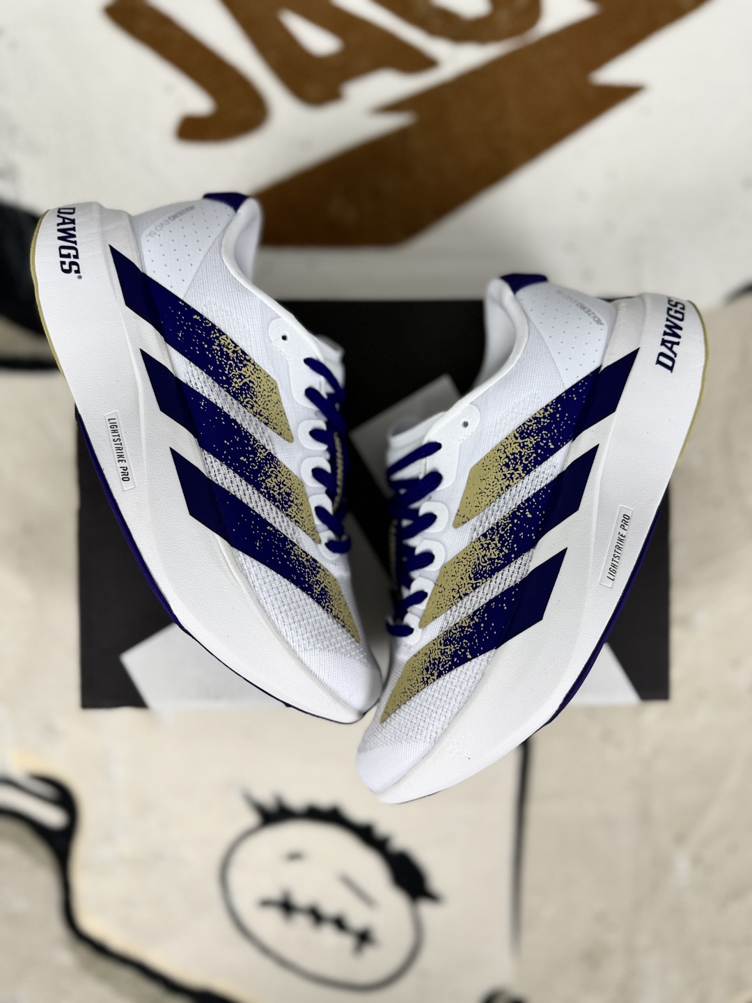 Adidas Adizero Evo SL Washington Running Shoes - Lightweight & Comfortable 5 cmp i1751306795104 1341 0 6