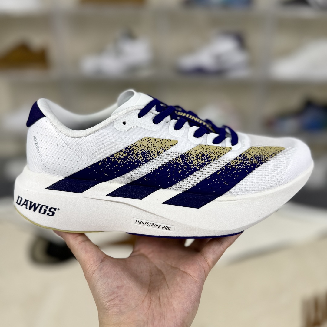 Adidas Adizero Evo SL Washington Running Shoes - Lightweight & Comfortable 7 cmp i1751306796582 2886 0 5