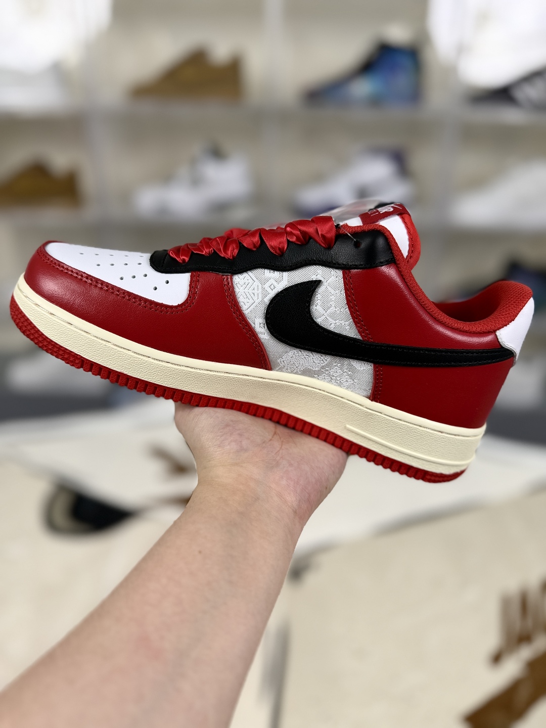 Nike Air Force 1 Low CNY Dragon Year Edition Sneakers - Limited Edition 3 cmp i1751393093604 2959 0 1