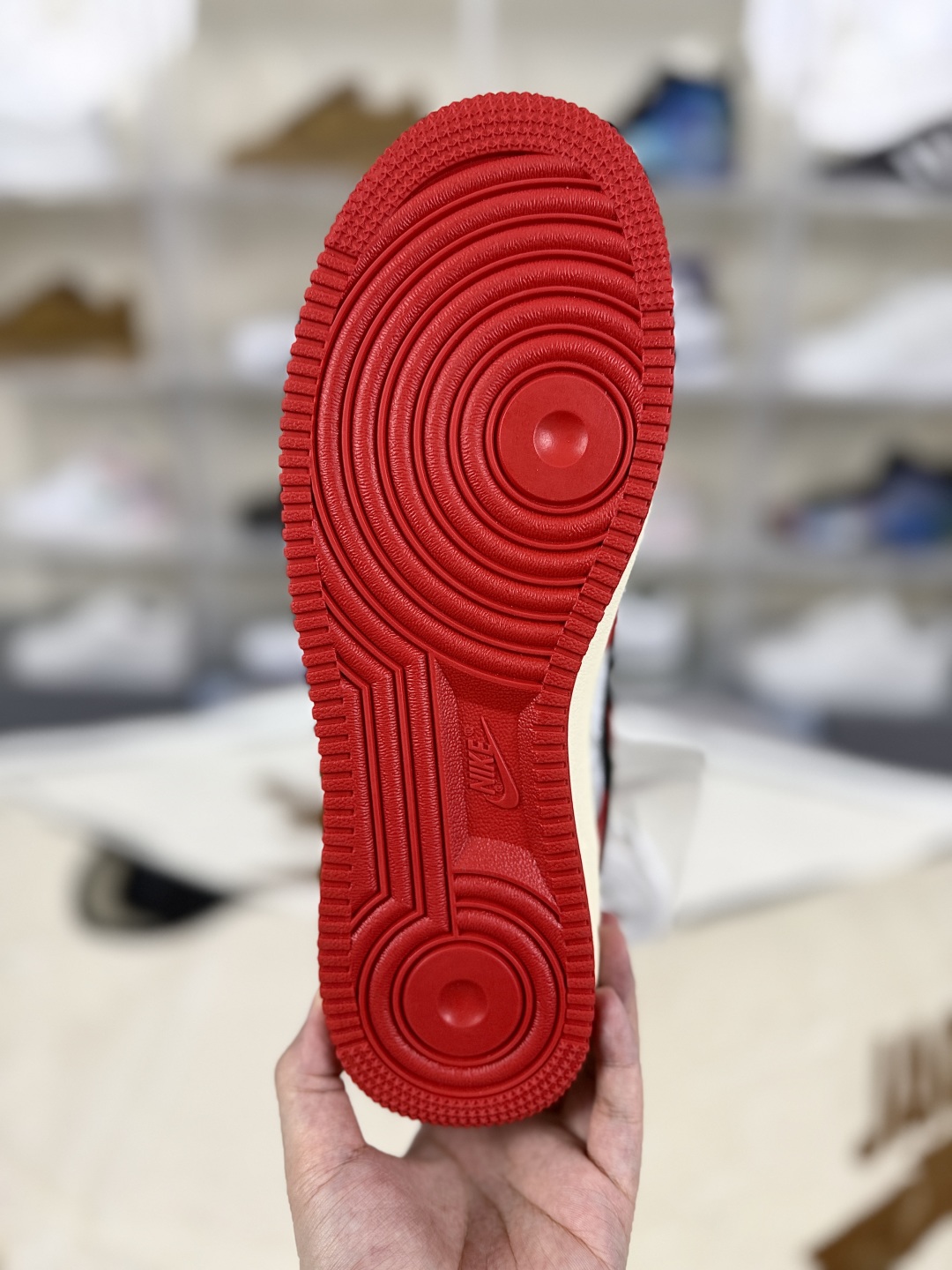 Nike Air Force 1 Low CNY Dragon Year Edition Sneakers - Limited Edition 7 cmp i1751393093613 6752 0 4