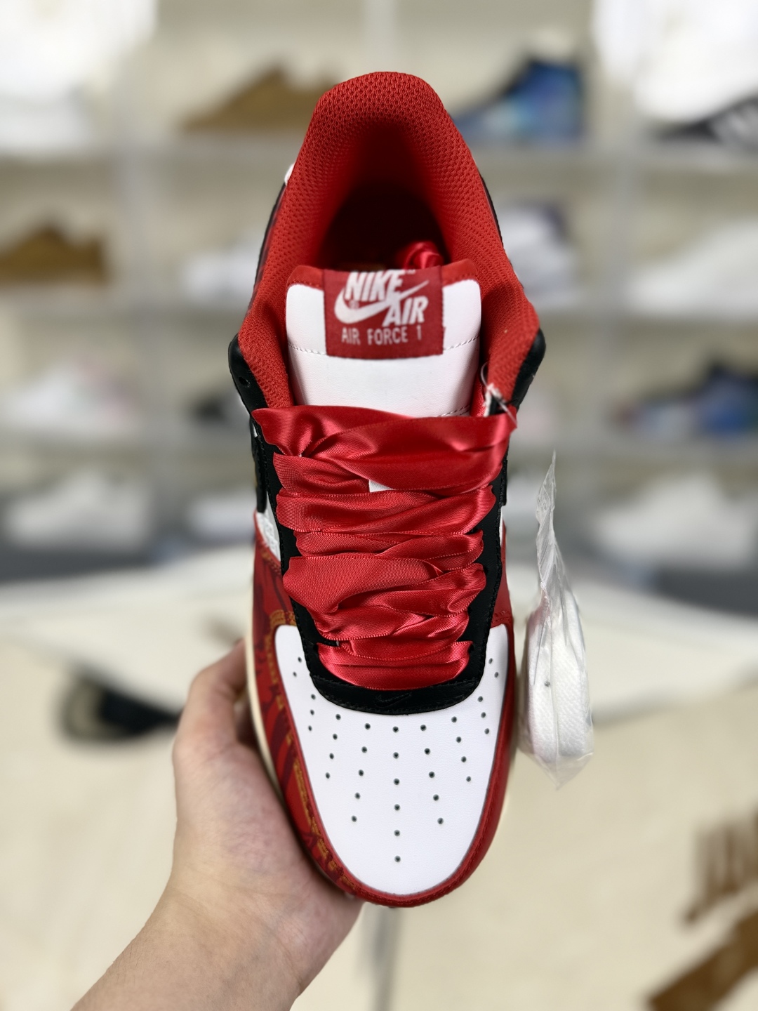 Nike Air Force 1 Low CNY Dragon Year Edition Sneakers - Limited Edition 5 cmp i1751393095856 8358 0 3