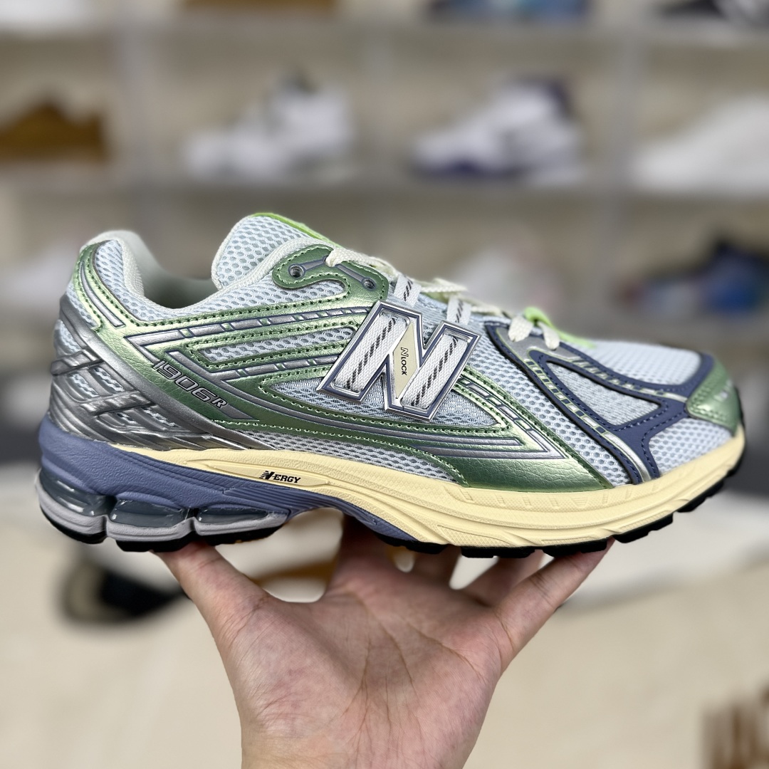 New Balance 1906R: Retro Style Meets Modern Comfort in Blue Green 7 cmp i1751393275462 7346 0 5