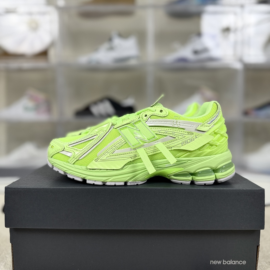 New Balance 1906A Running Shoes - Comfortable, Durable, and Stylish 10 cmp i1751393305160 1953 0 8