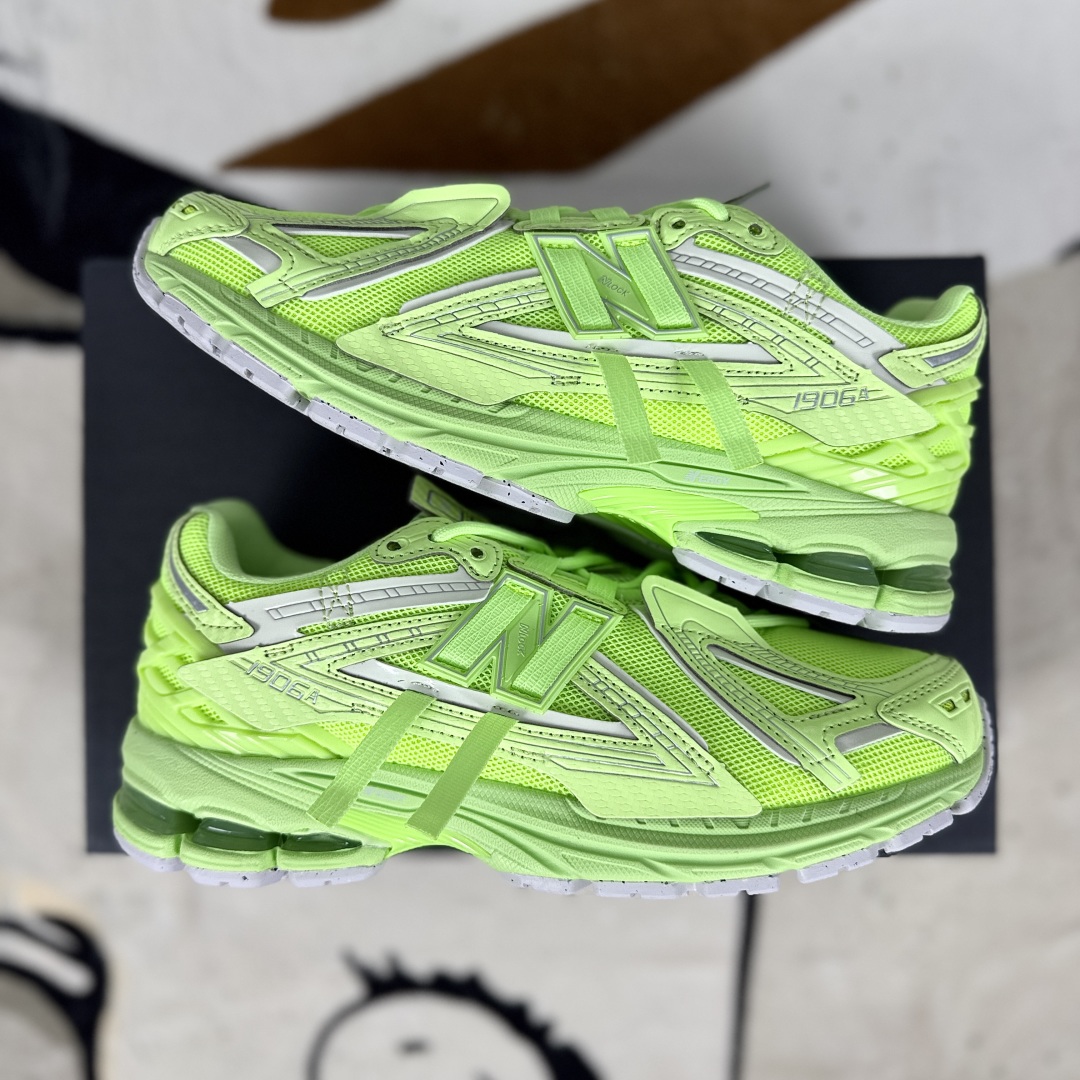 New Balance 1906A Running Shoes - Comfortable, Durable, and Stylish 9 cmp i1751393305167 2094 0 7