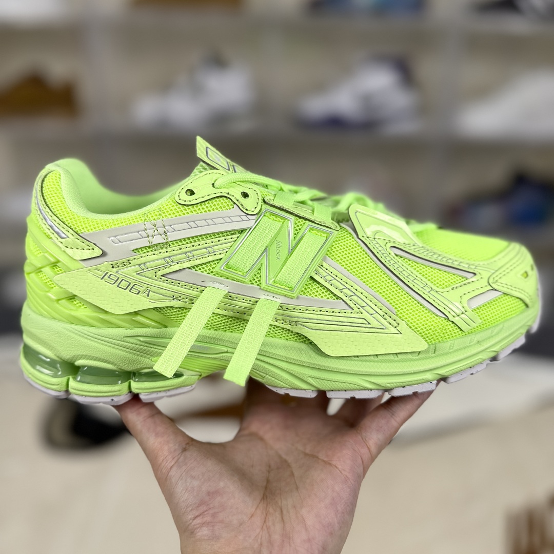 New Balance 1906A Running Shoes - Comfortable, Durable, and Stylish 8 cmp i1751393305167 4547 0 5