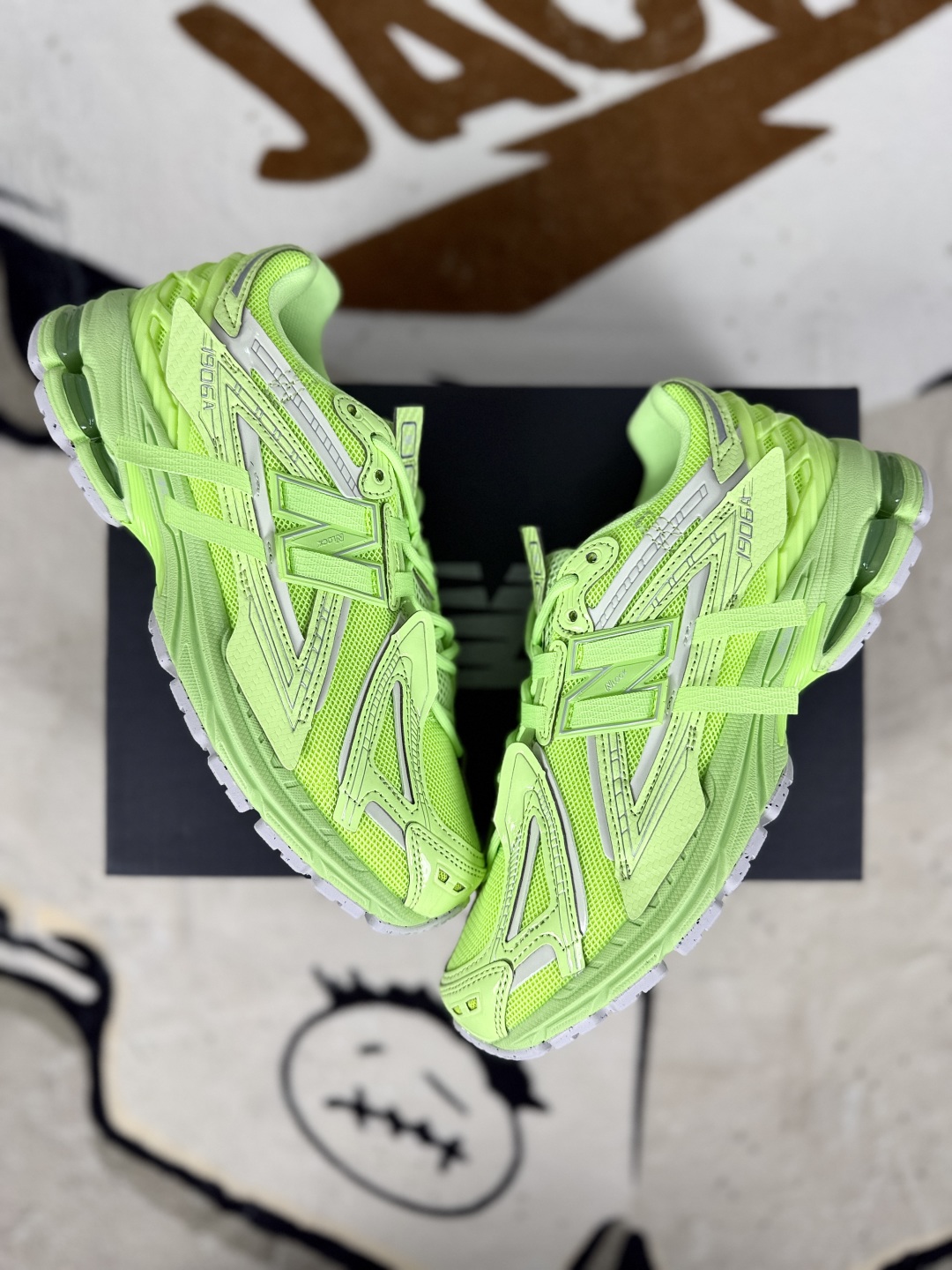 New Balance 1906A Running Shoes - Comfortable, Durable, and Stylish 6 cmp i1751393305168 4668 0 6