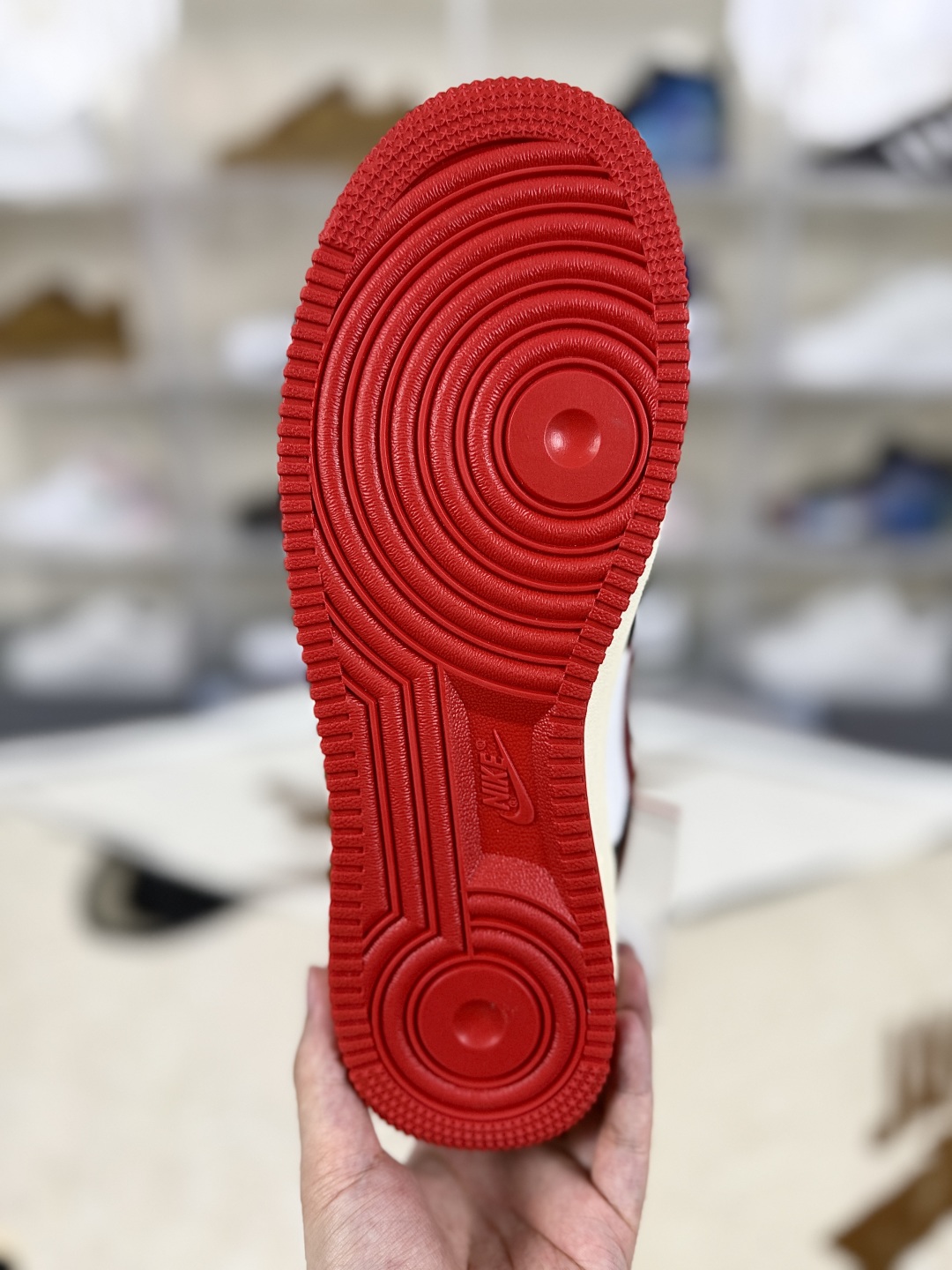 Nike Air Force 1 CNY Dragon Year Edition Leather Sneakers - Black/Red 6 cmp i1751481071269 6336 0 4