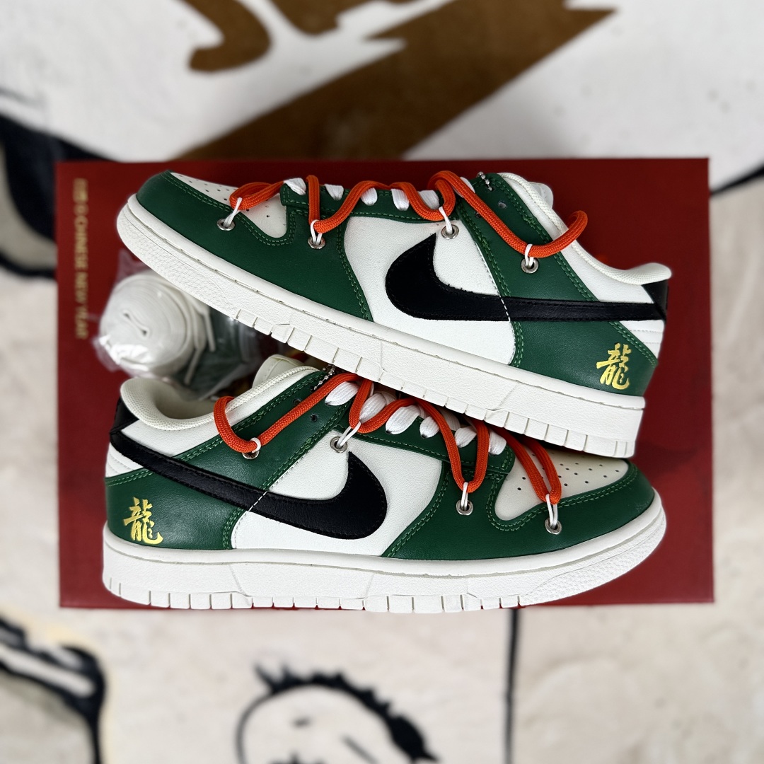 Nike Dunk Low CNY Dragon Phoenix - New Chinese Style Graffiti Sneakers 9 cmp i1751481088711 1134 0 7