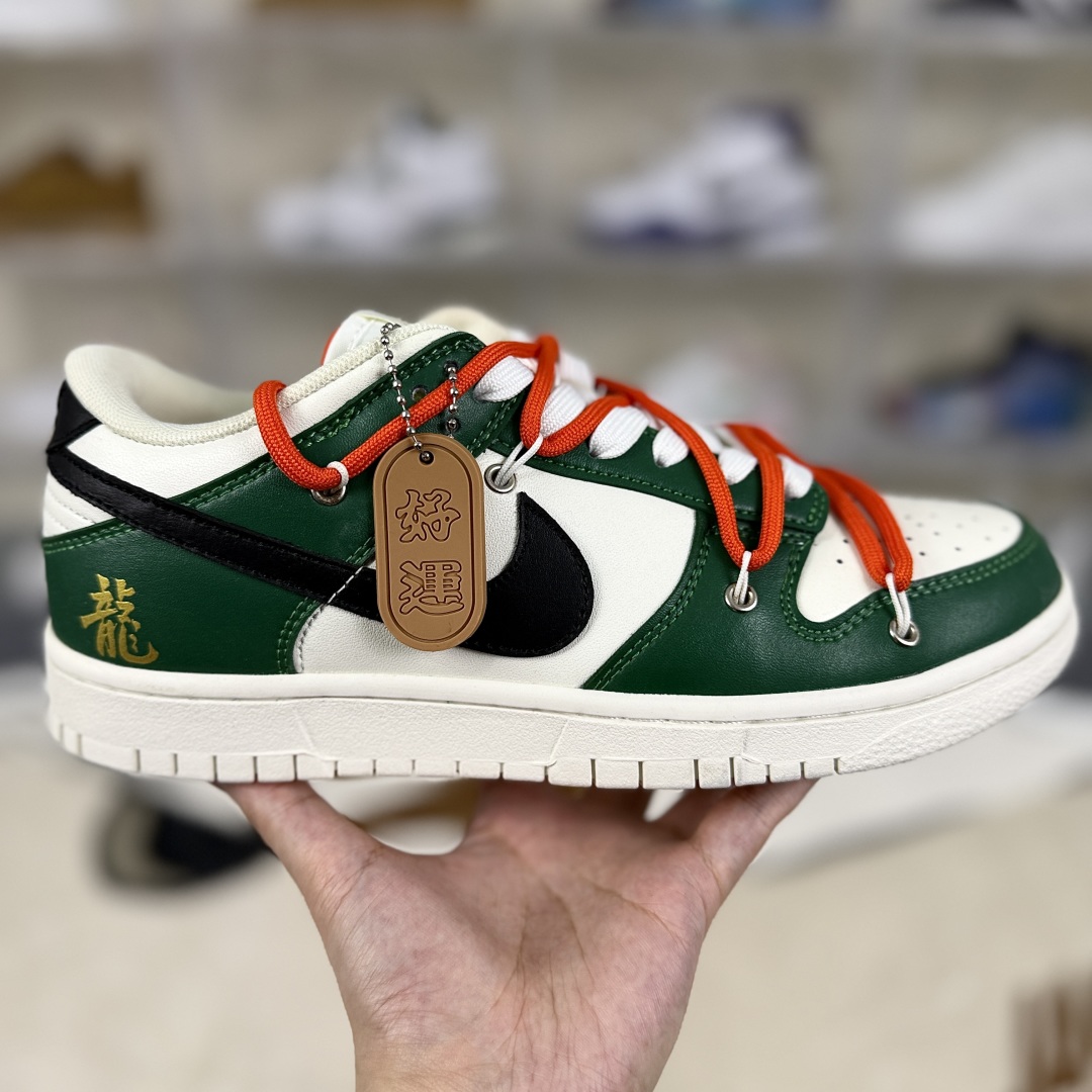 Nike Dunk Low CNY Dragon Phoenix - New Chinese Style Graffiti Sneakers 8 cmp i1751481113250 3721 0 5