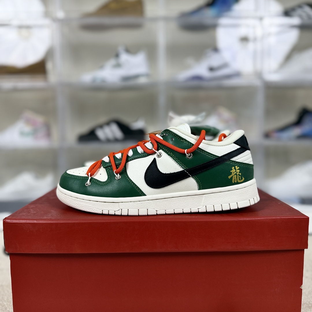 Nike Dunk Low CNY Dragon Phoenix - New Chinese Style Graffiti Sneakers 10 cmp i1751481120290 9349 0 8