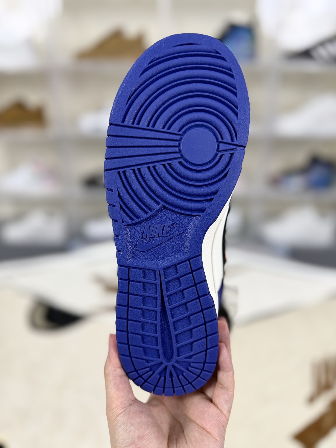 Nike Dunk Low CNY 'Year of The Dragon' Blue & White Graffiti Sneakers 7 cmp i1751481143333 4430 0 4