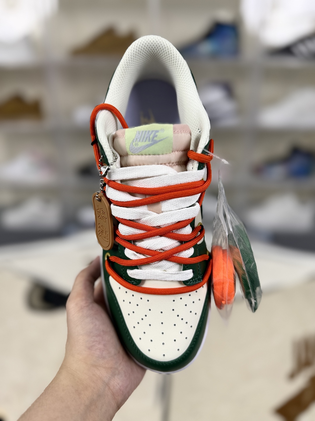 Nike Dunk Low Dragon CNY: Dragon and Phoenix Graffiti Sneakers for Men & Women 4 cmp i1751481166071 26 0 3