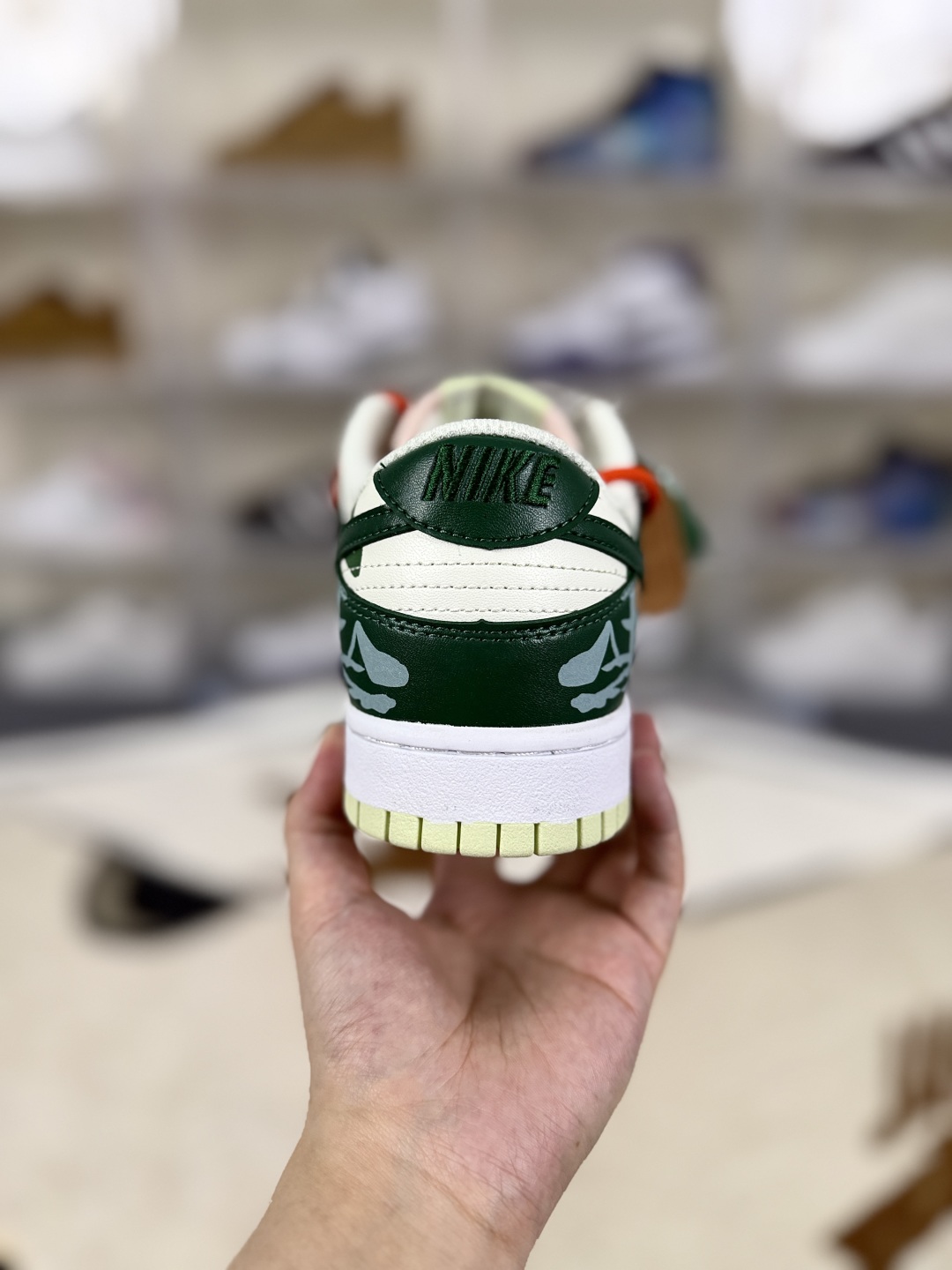 Nike Dunk Low Dragon CNY: Dragon and Phoenix Graffiti Sneakers for Men & Women 3 cmp i1751481166079 5791 0 2