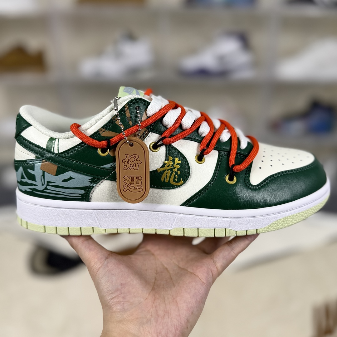 Nike Dunk Low Dragon CNY: Dragon and Phoenix Graffiti Sneakers for Men & Women 7 cmp i1751481172245 697 0 5