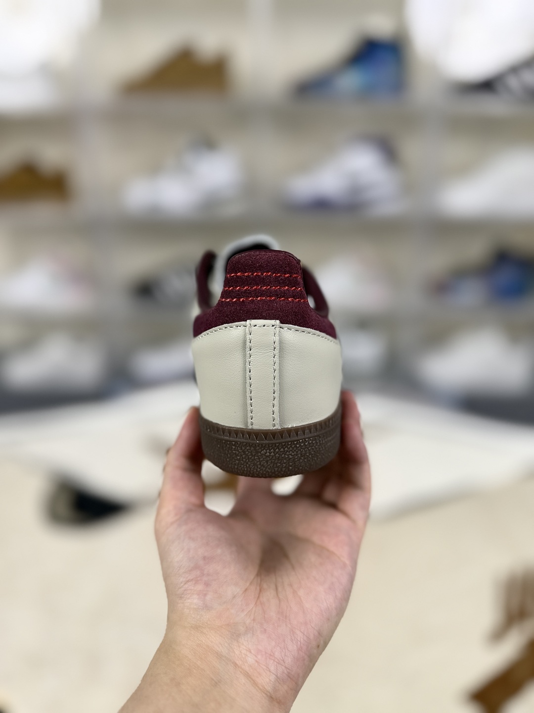 Adidas Originals Samba OG Brown Low-Top Lifestyle Sneakers - Unisex, Durable, Breathable 4 cmp i1751481193397 1252 0 2