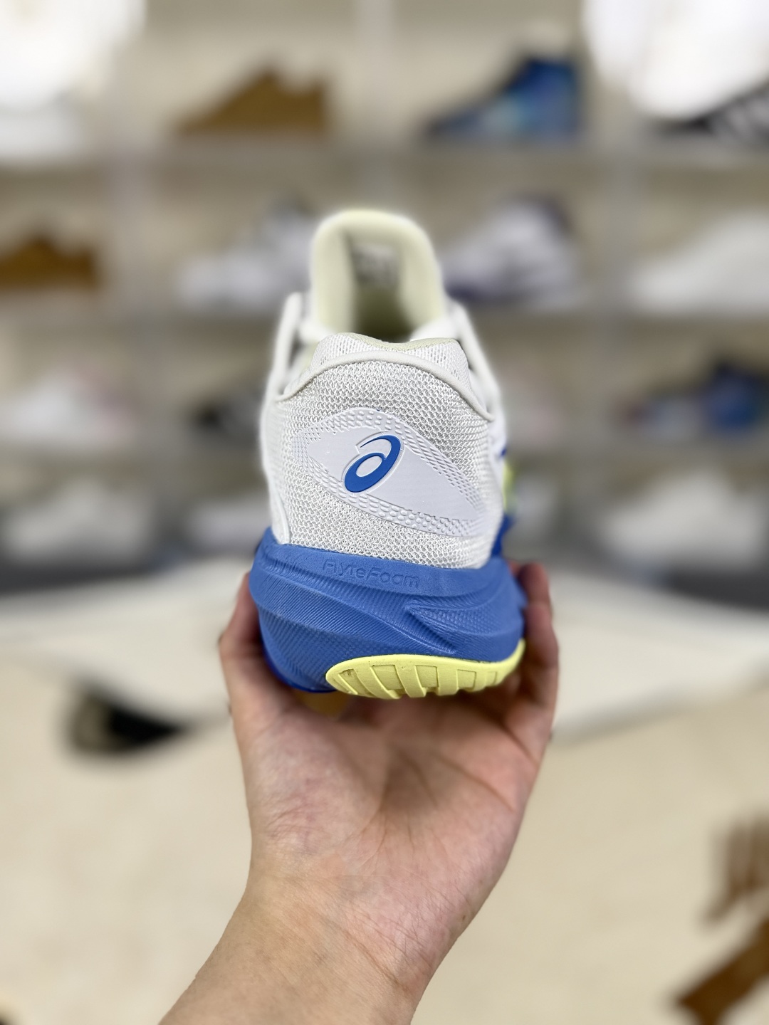 Asics Court FF 3 White/Blue Tennis Shoes - Durable, Breathable, and Stylish 4 cmp i1751481449249 5859 0 2