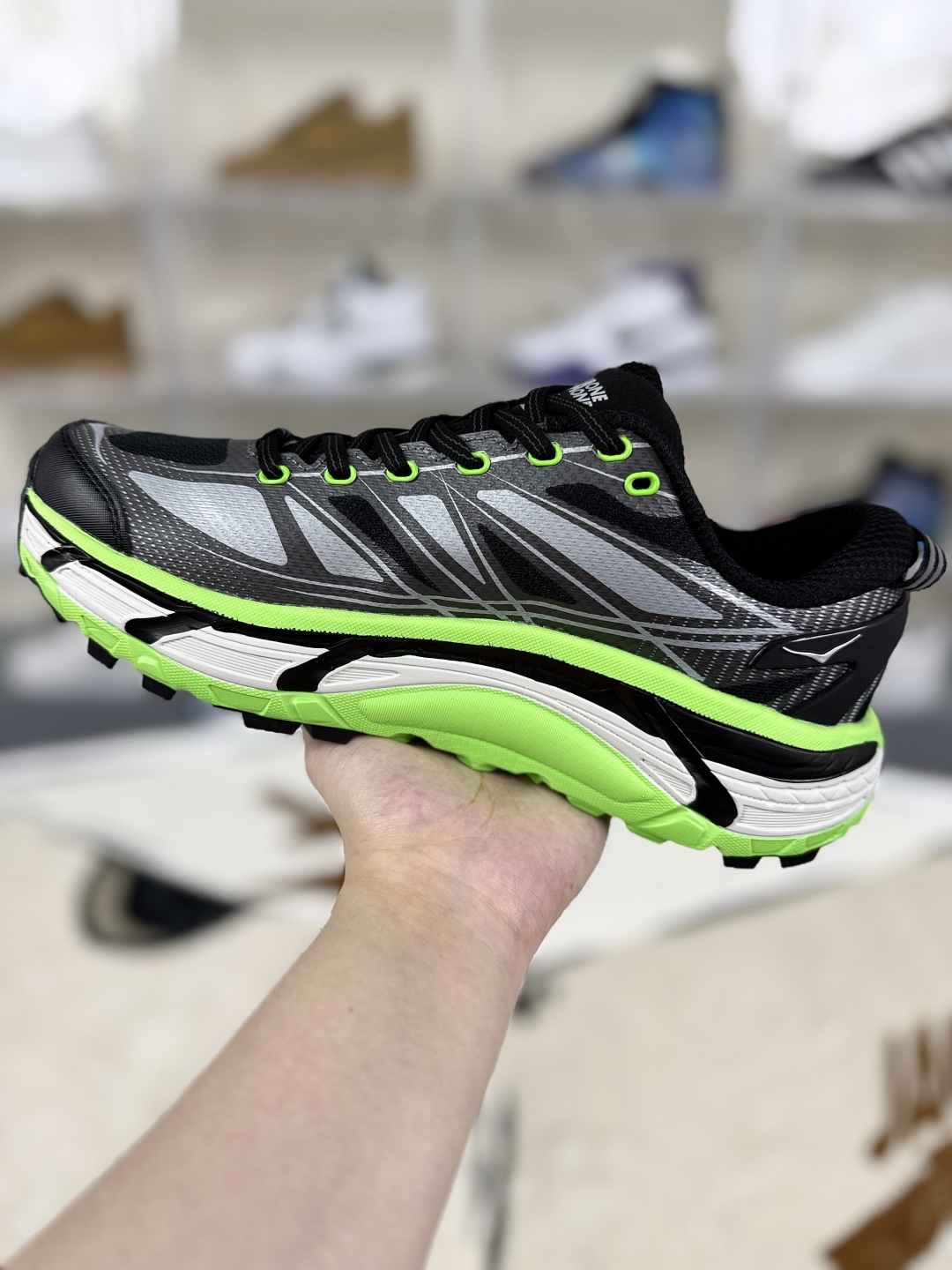 Hoka One One Mafate Speed 2: Comfortable, Non-Slip, Shock-Absorbing Trail Runners 2 cmp i1751578474993 9605 0 1