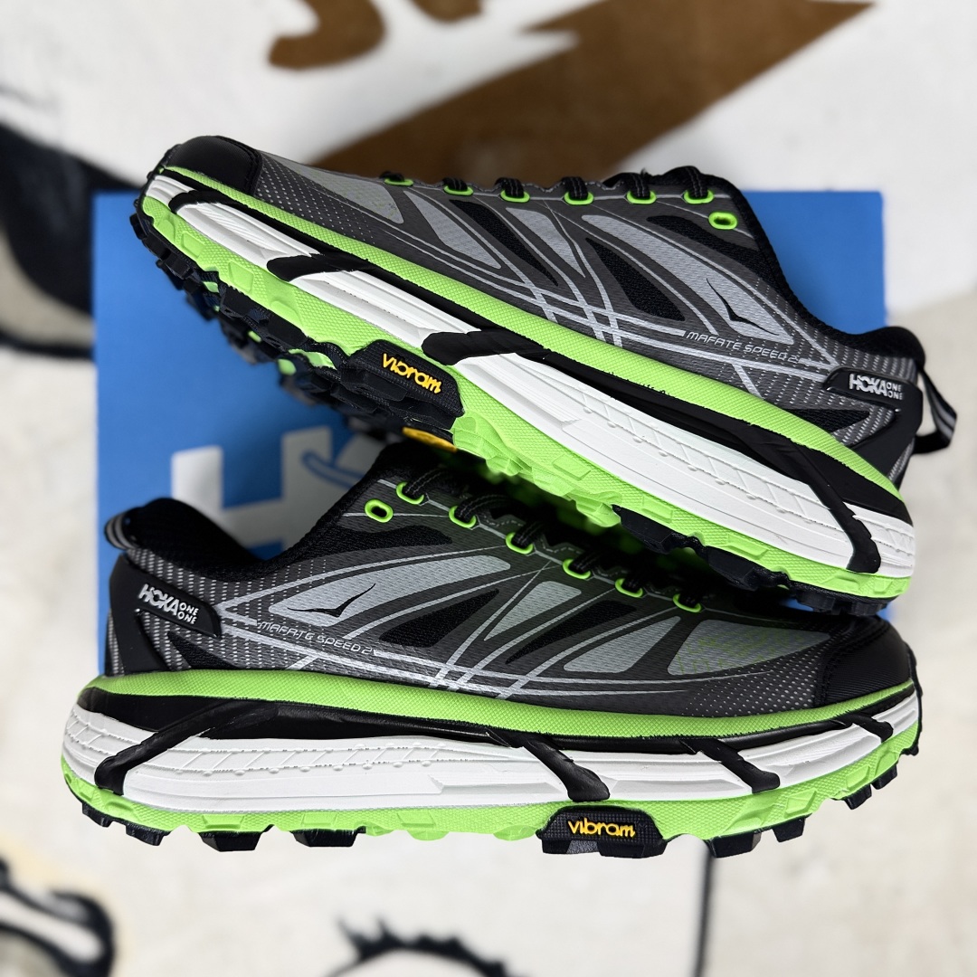 Hoka One One Mafate Speed 2: Comfortable, Non-Slip, Shock-Absorbing Trail Runners 8 cmp i1751578476353 2902 0 7