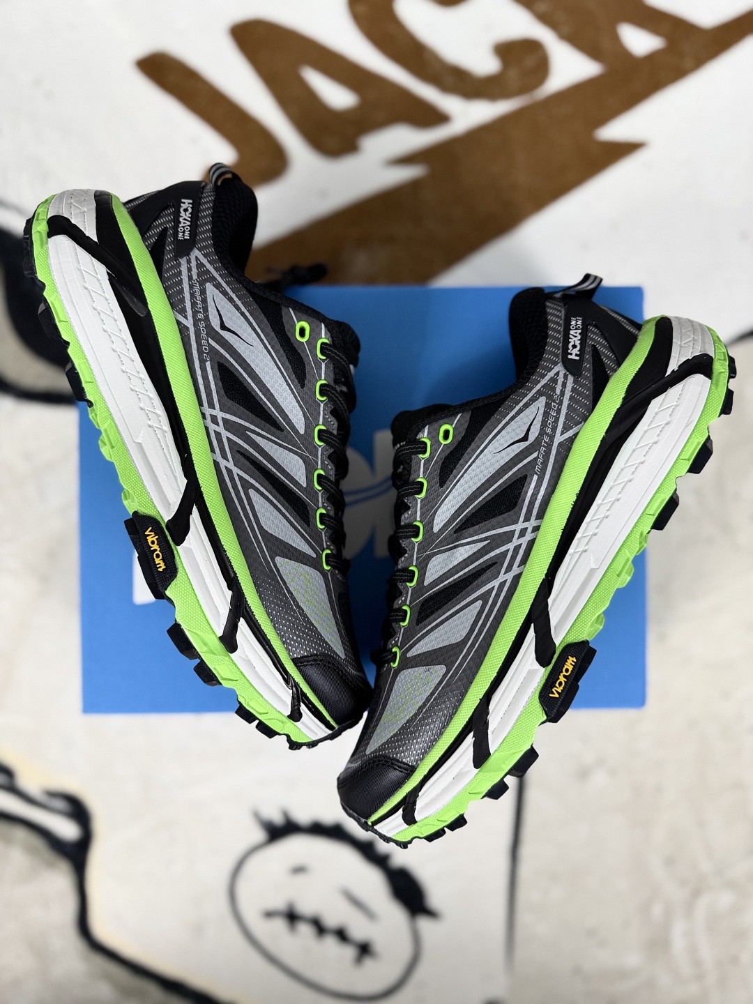 Hoka One One Mafate Speed 2: Comfortable, Non-Slip, Shock-Absorbing Trail Runners 5 cmp i1751578478892 4602 0 6