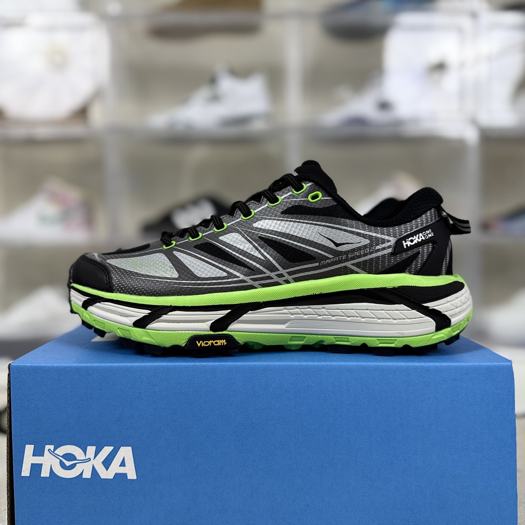 Hoka One One Mafate Speed 2: Comfortable, Non-Slip, Shock-Absorbing Trail Runners 9 cmp i1751578481054 2269 0 8
