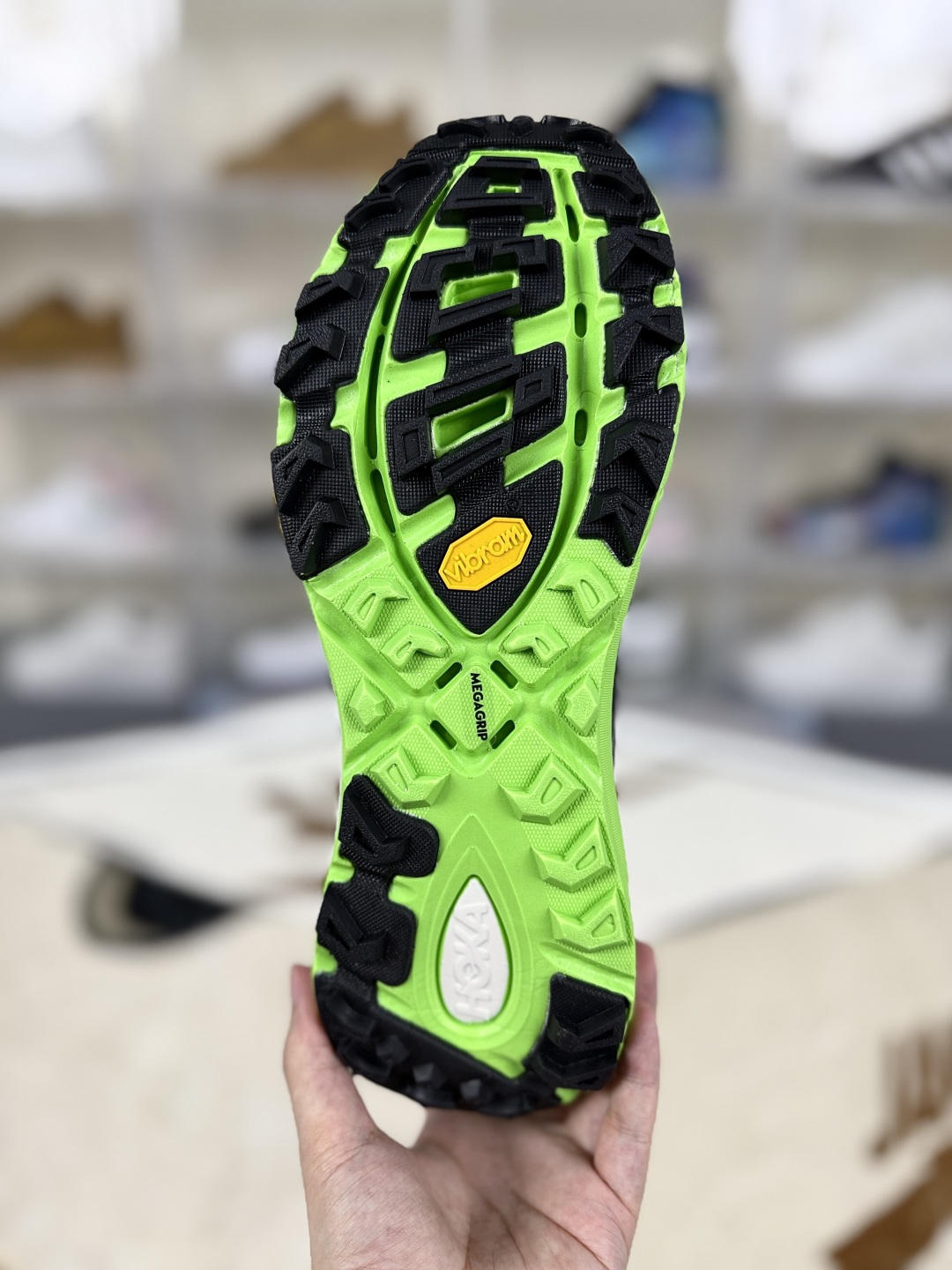 Hoka One One Mafate Speed 2: Comfortable, Non-Slip, Shock-Absorbing Trail Runners 6 cmp i1751578481201 7519 0 4