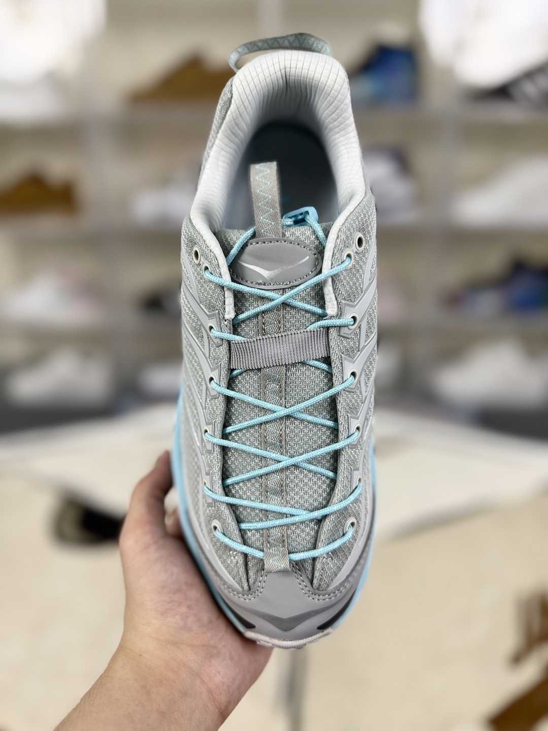 Hoka One One Mafate Three 2 Running Shoes - Comfortable, Versatile & Durable 4 cmp i1751923163440 506 0 3