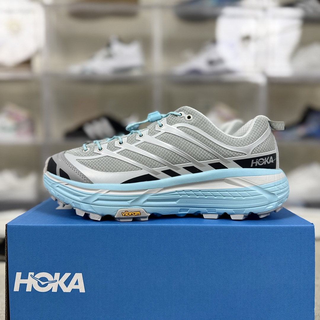 Hoka One One Mafate Three 2 Running Shoes - Comfortable, Versatile & Durable 9 cmp i1751923163440 7239 0 8