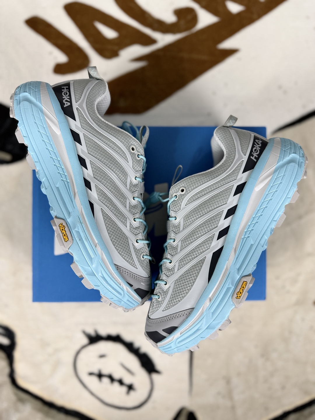 Hoka One One Mafate Three 2 Running Shoes - Comfortable, Versatile & Durable 5 cmp i1751923163441 3634 0 6