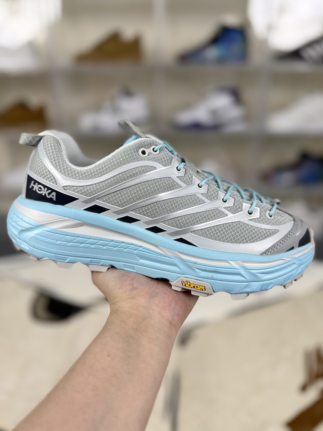 Hoka One One Mafate Three 2 Running Shoes - Comfortable, Versatile & Durable 1 cmp i1751923163441 7788 0 0