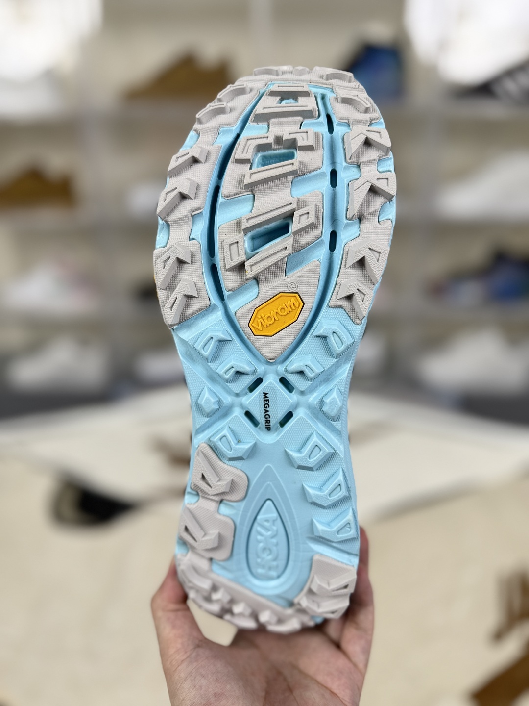 Hoka One One Mafate Three 2 Running Shoes - Comfortable, Versatile & Durable 6 cmp i1751923166631 3148 0 4