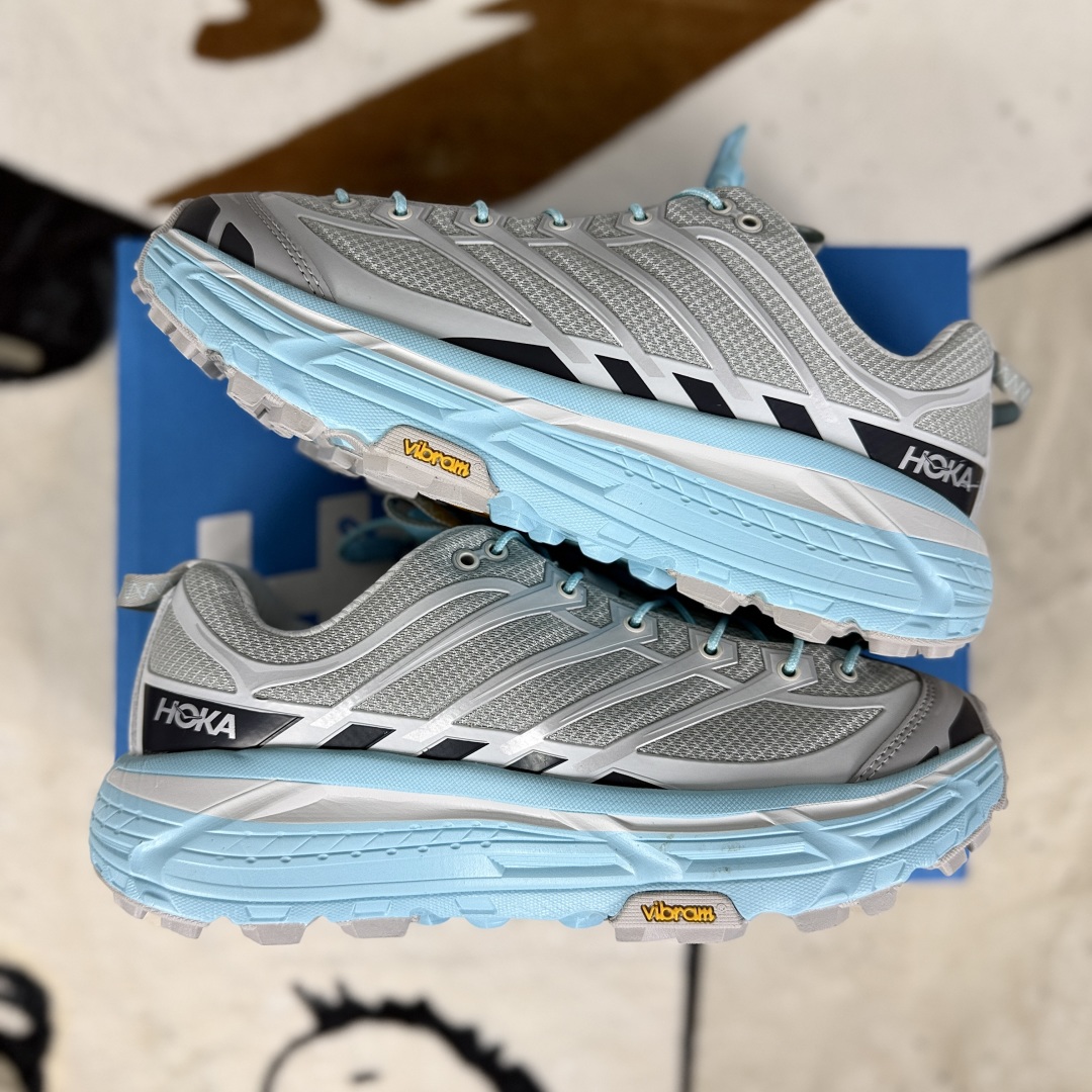 Hoka One One Mafate Three 2 Running Shoes - Comfortable, Versatile & Durable 8 cmp i1751923166657 2690 0 7