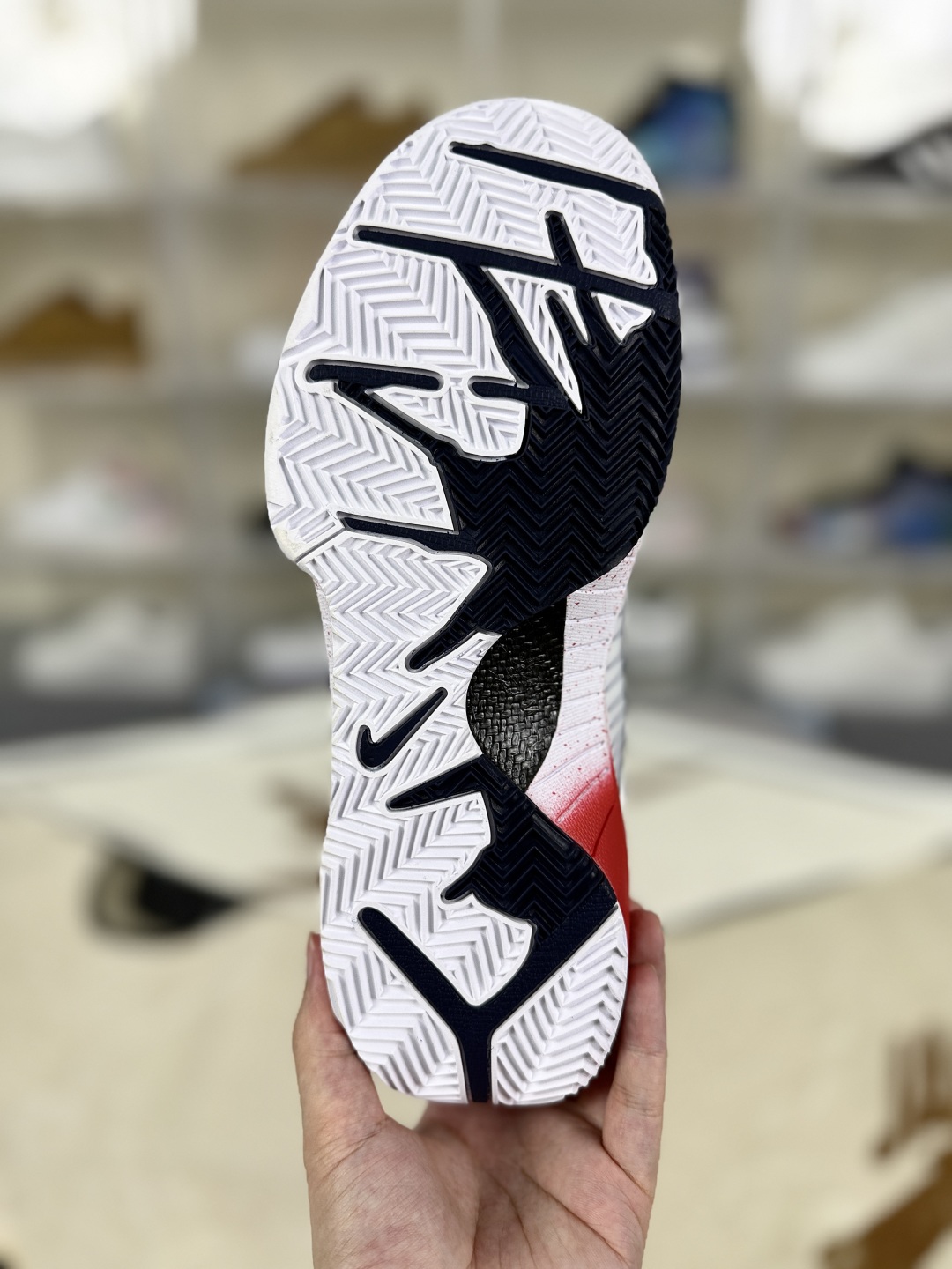Nike Zoom Kobe 4 Protro Basketball Shoes - White, Red, and Purple 7 cmp i1751991021849 5241 0 4
