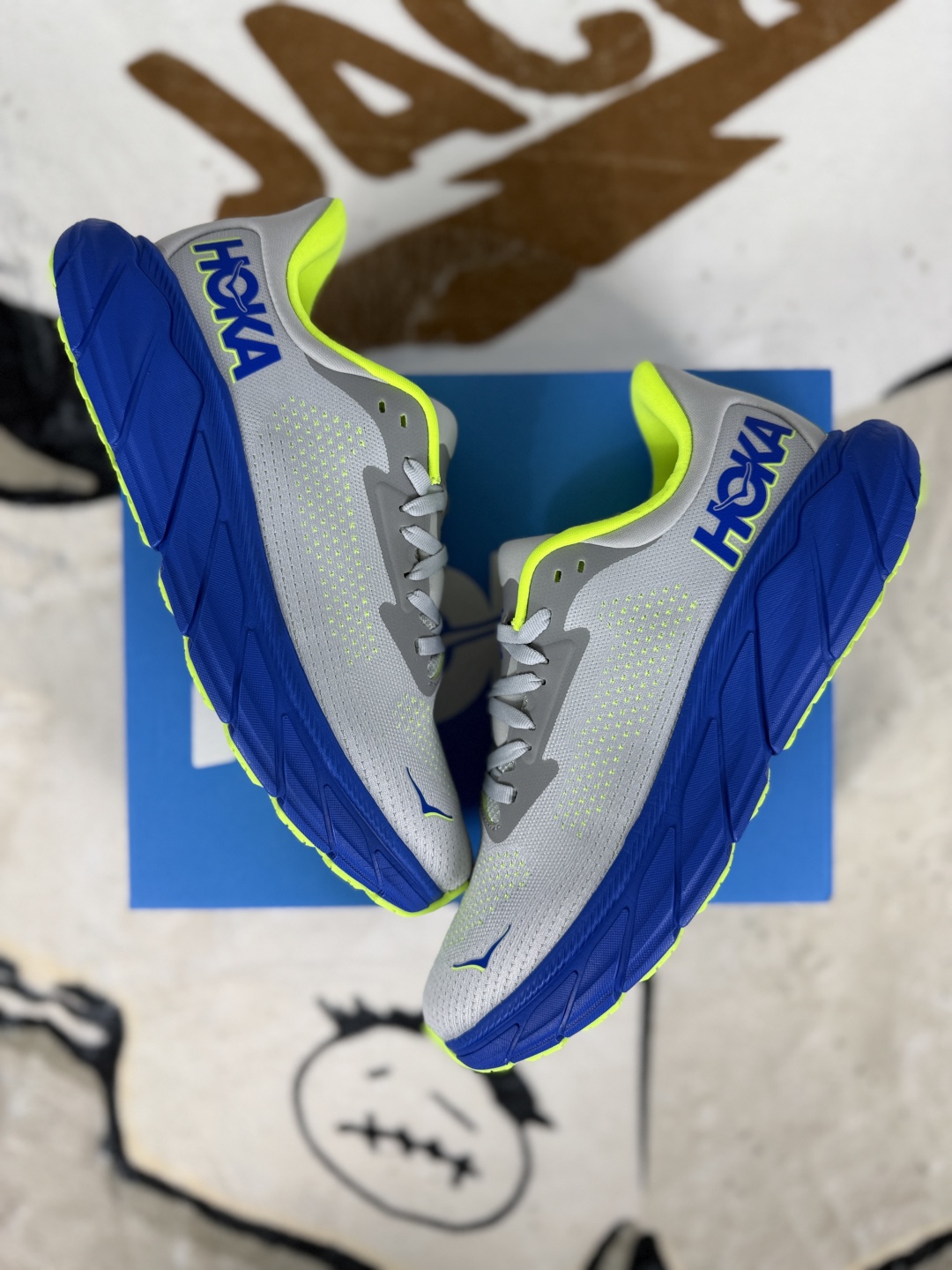 Hoka One One Arahi 7 Running Shoes - Comfortable, Supportive, and Stylish 5 cmp i1752348946134 4364 0 6
