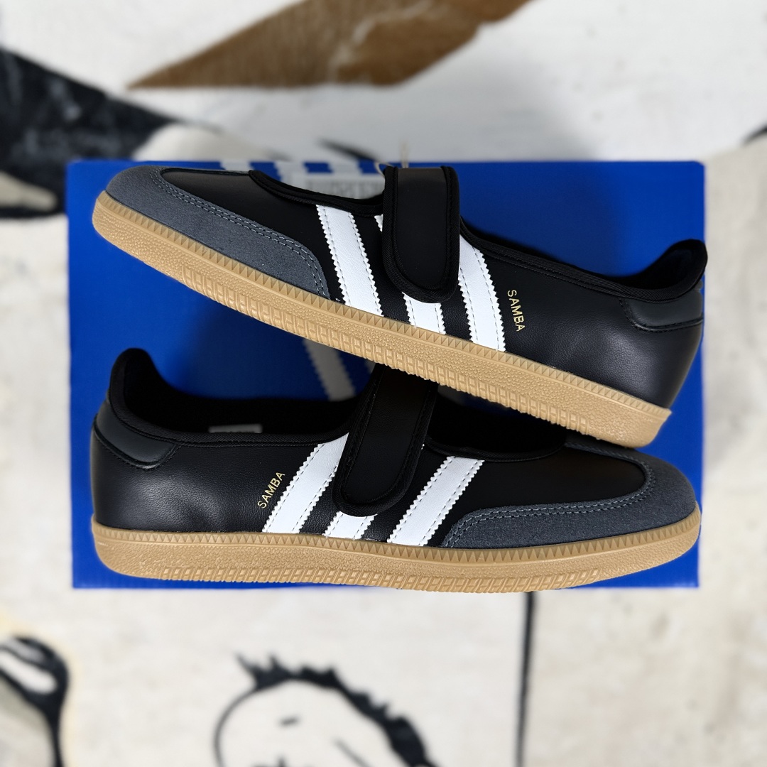 Adidas Originals Samba Jane Women's Mary Jane Shoes - Comfortable & Stylish 9 cmp i1752349082206 4040 0 7