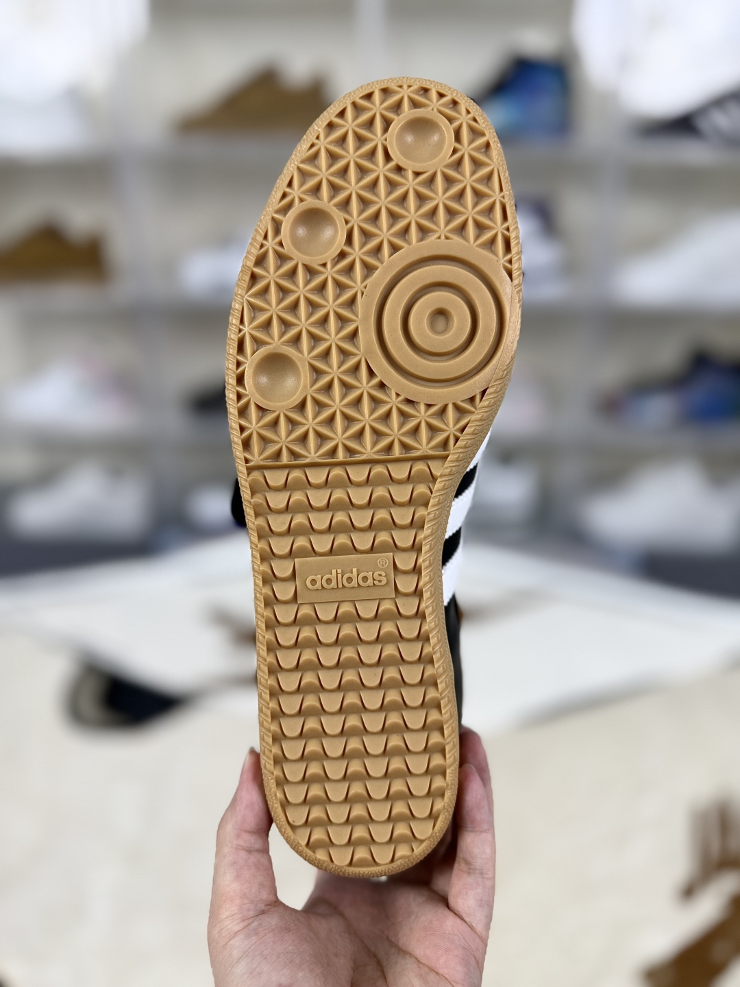 Adidas Originals Samba Jane Women's Mary Jane Shoes - Comfortable & Stylish 7 cmp i1752349107854 2520 0 4
