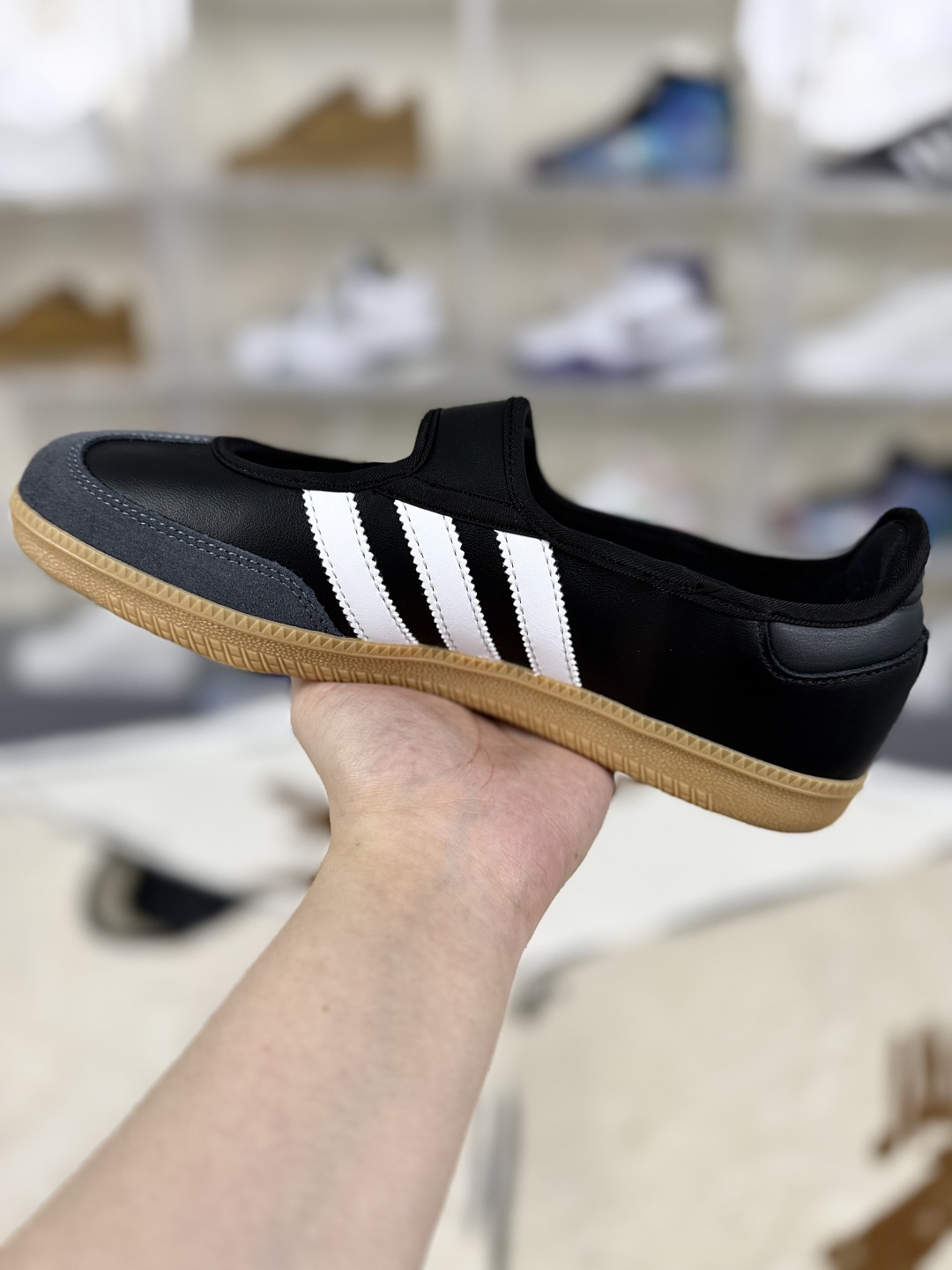 Adidas Originals Samba Jane Women's Mary Jane Shoes - Comfortable & Stylish 3 cmp i1752349157167 6030 0 1