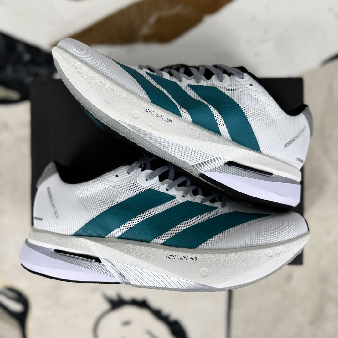 Adidas Adizero Boston 13 Running Shoes - Lightweight, Comfortable and Shock-Absorbing 8 cmp i1752349258610 6831 0 7