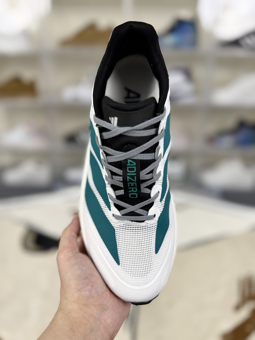 Adidas Adizero Boston 13 Running Shoes - Lightweight, Comfortable and Shock-Absorbing 4 cmp i1752349258620 6136 0 3