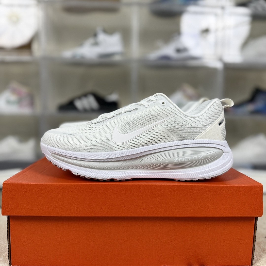 Nike Vomero 18 White Running Shoes, Comfortable, Anti-Slip, and Durable 10 cmp i1752349330517 5710 0 8