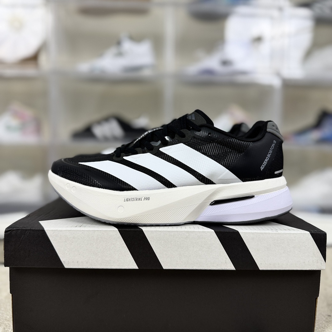Adidas Adizero Boston 13 Running Shoes - Lightweight, Comfortable, and Shock-Absorbing 10 cmp i1752429896213 317 0 8