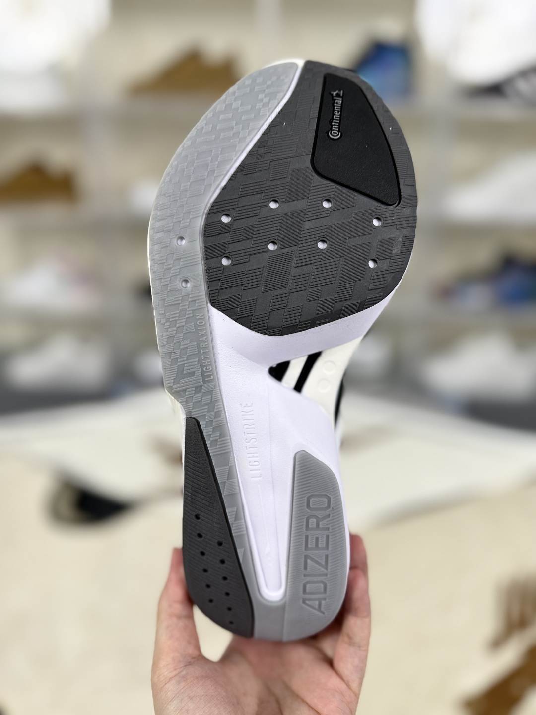 Adidas Adizero Boston 13 Running Shoes - Lightweight, Comfortable, and Shock-Absorbing 7 cmp i1752429896231 145 0 4