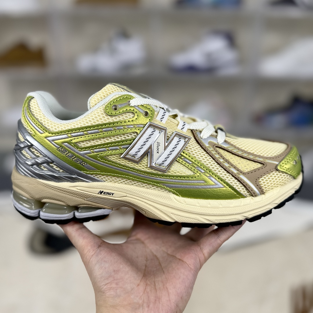 New Balance 1906R Running Shoes - Yellow Green - U1906RND 8 cmp i1752429994036 1734 0 5