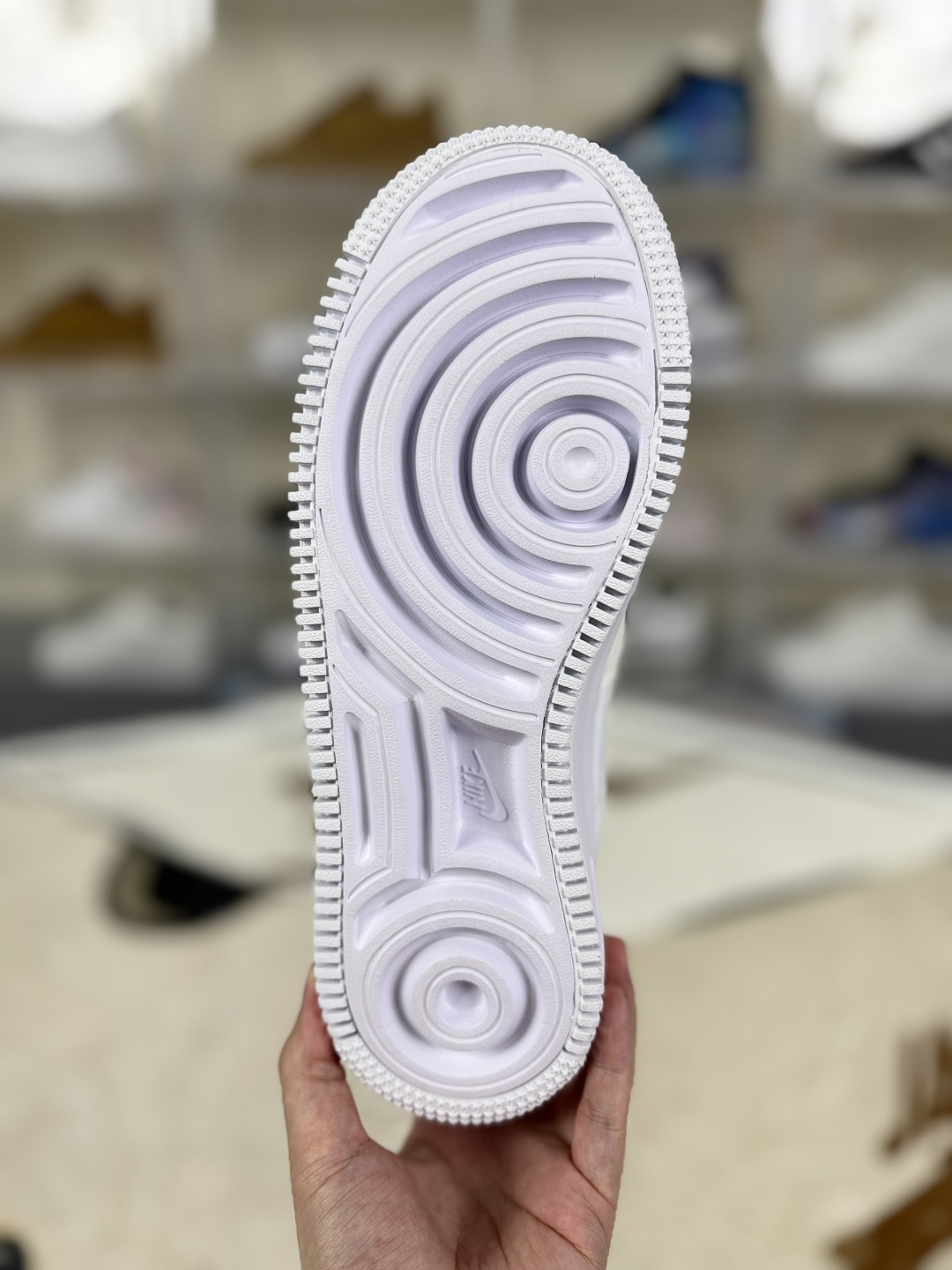 Nike Air Force 1 Shadow Women's Sneaker White/Yellow Style CI0919-122 7 cmp i1752518785147 7676 0 4