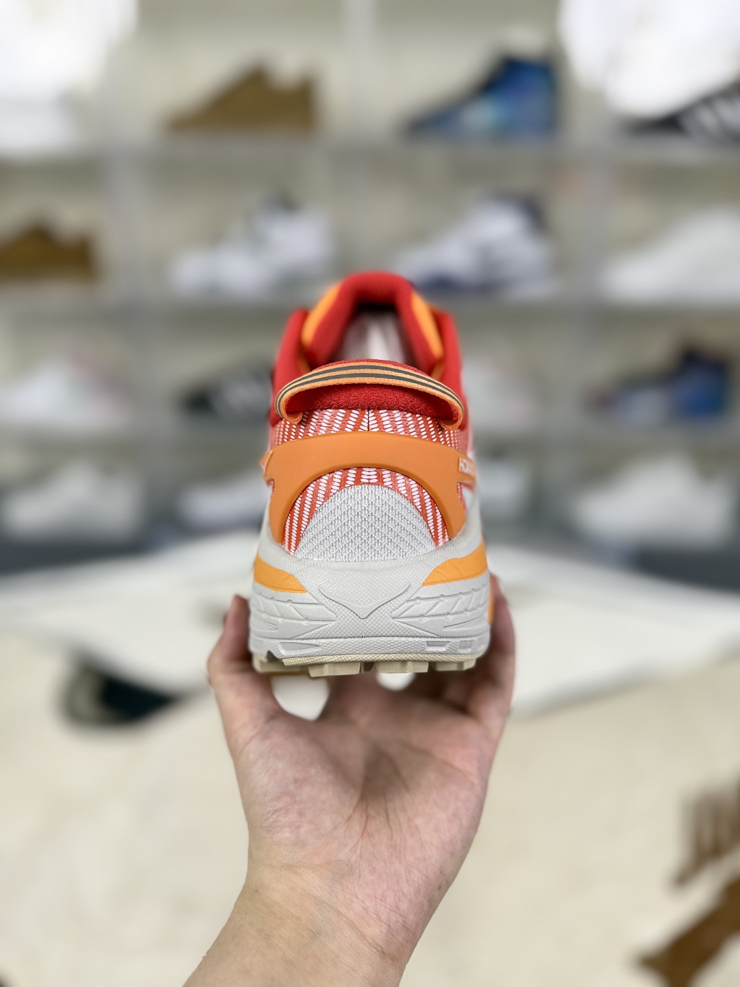Hoka One One Mafate Speed 2: Comfortable, Anti-Slip, Shock-Absorbing Trail Running Shoes 3 cmp i1752602186357 2501 0 2