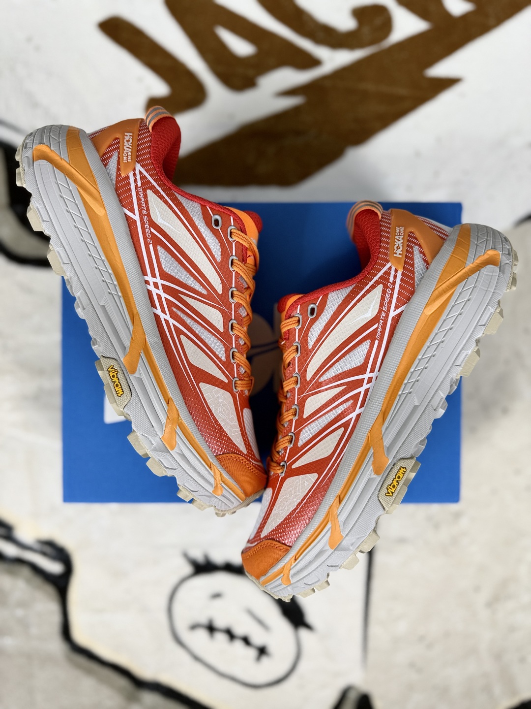 Hoka One One Mafate Speed 2: Comfortable, Anti-Slip, Shock-Absorbing Trail Running Shoes 5 cmp i1752602186362 9306 0 6
