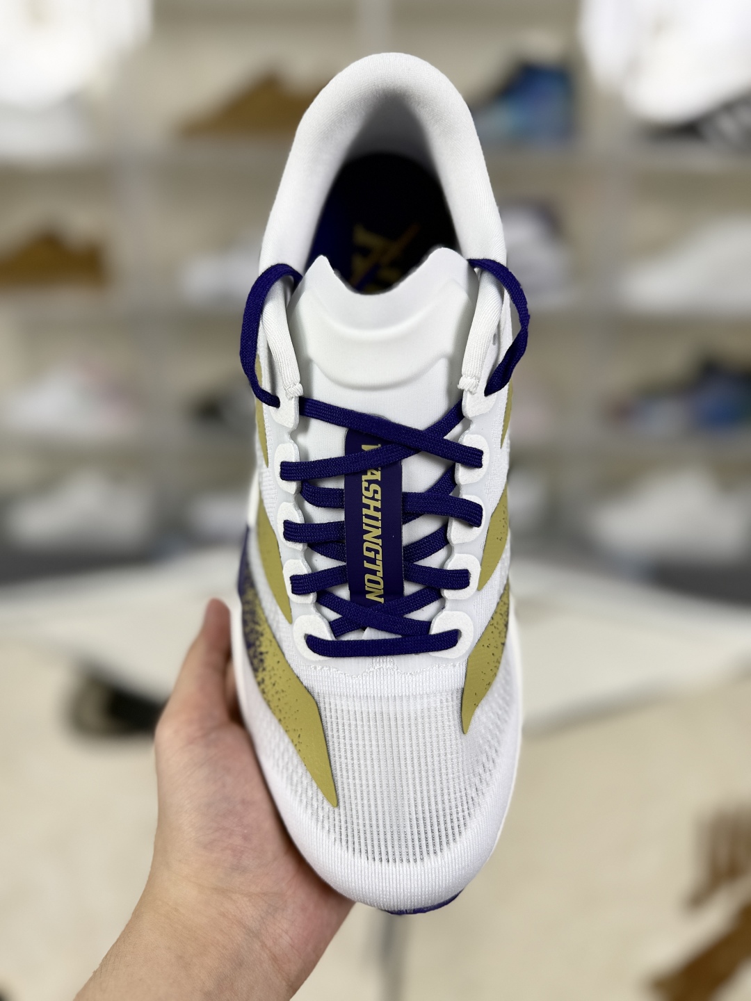 Adidas Adizero Evo SL Washington Running Shoes - Lightweight Comfort for Men 5 cmp i1752602220783 2487 0 3