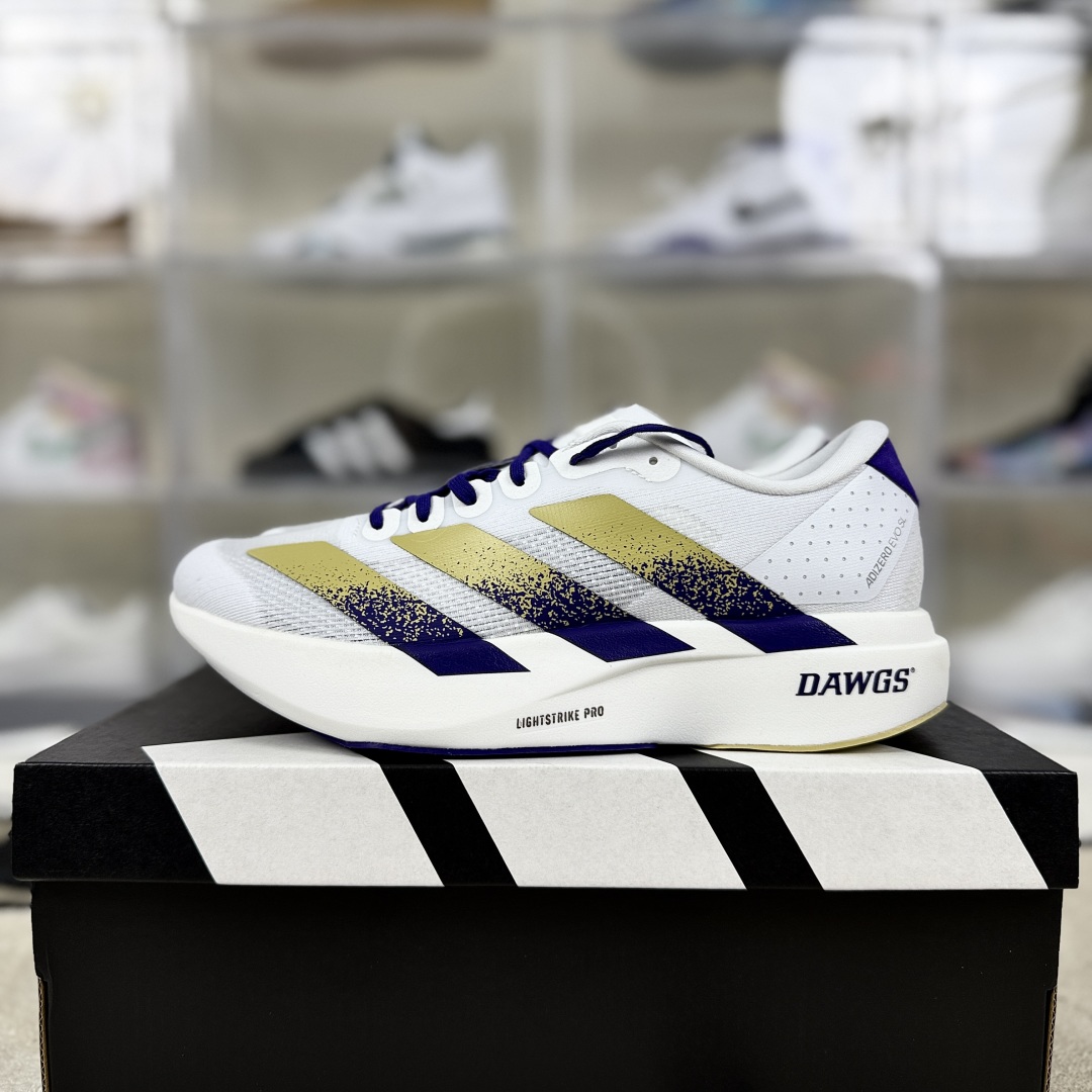 Adidas Adizero Evo SL Washington Running Shoes - Lightweight Comfort for Men 10 cmp i1752602222270 5672 0 8