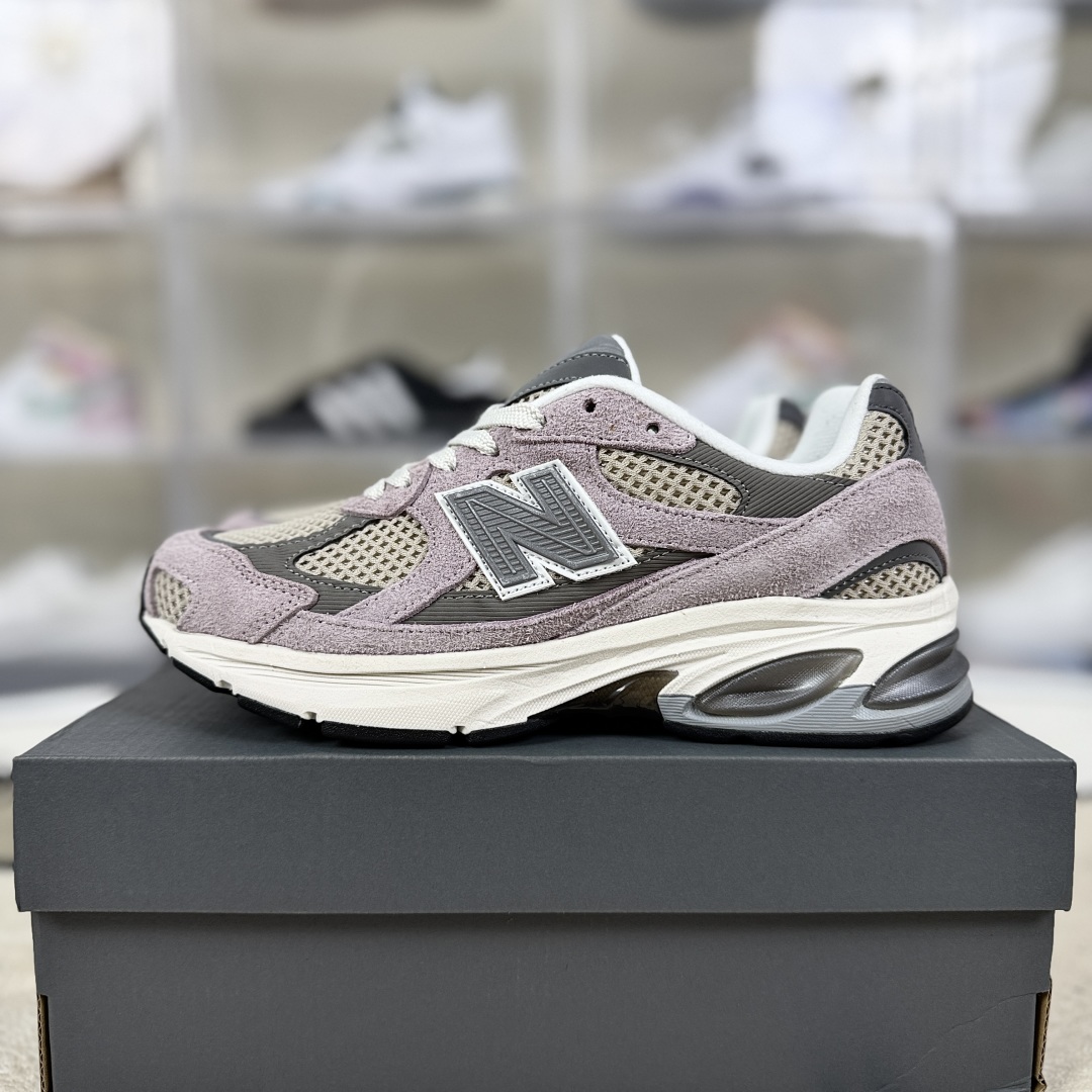 New Balance 2010 Gray Purple Running Shoes - Comfortable and Stylish 9 cmp i1752688067917 8247 0 8