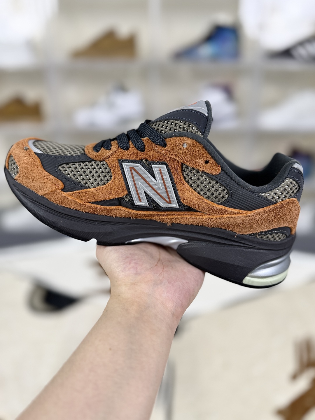 New Balance 2010 Men's/Women's Low-Top Running Shoes - Comfortable & Stylish 3 cmp i1752688198169 351 0 1