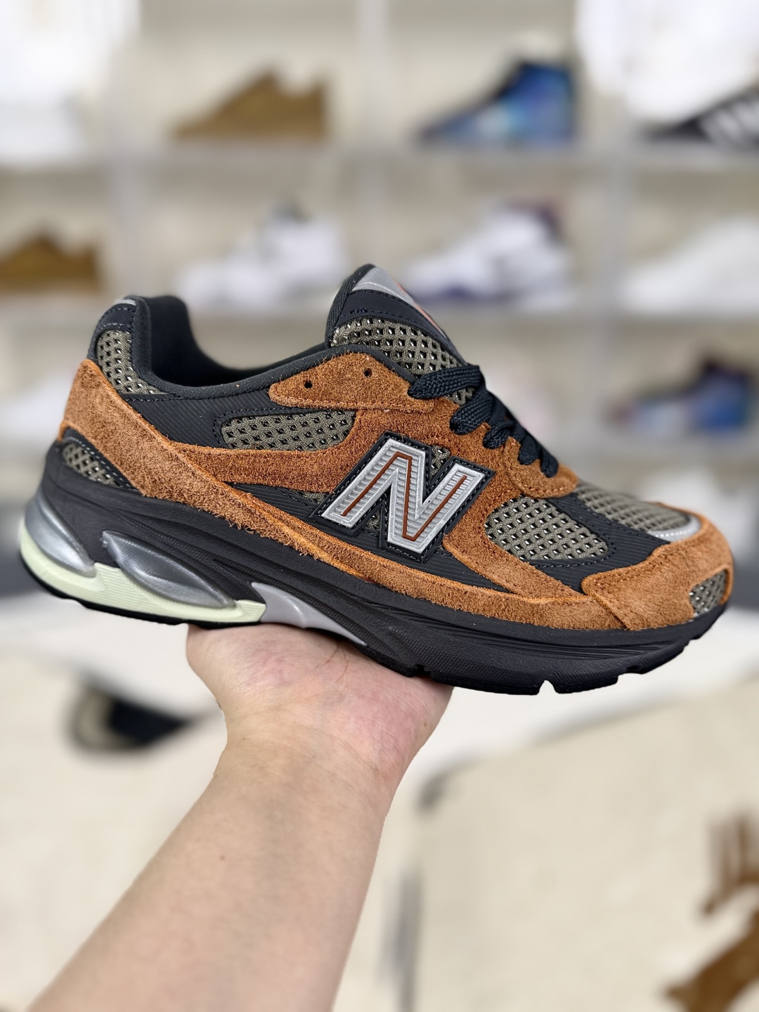 New Balance 2010 Men's/Women's Low-Top Running Shoes - Comfortable & Stylish 2 cmp i1752688198170 612 0 0